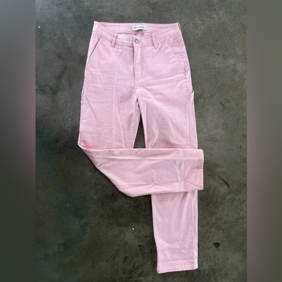 Teddy Fresh Denim - Teddy Fresh Pink Jeans